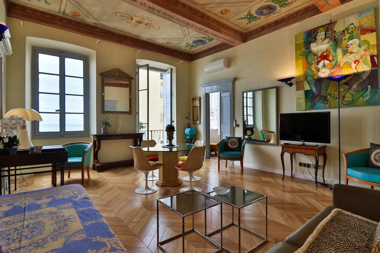 Palais Hongran De Fiana Apartman Nizza Kültér fotó