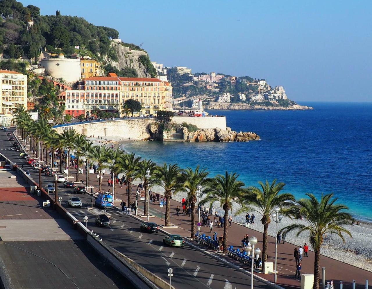 Palais Hongran De Fiana Apartman Nizza Kültér fotó